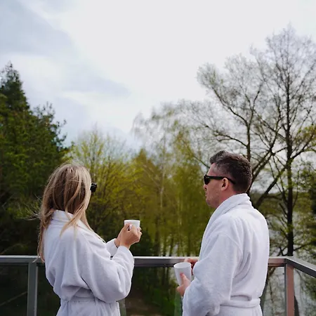 Blue&green Masurian 4* Węgorzewo