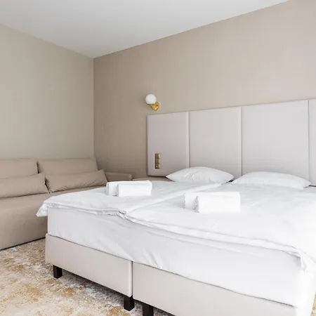 Blue&green Masurian 4* Węgorzewo