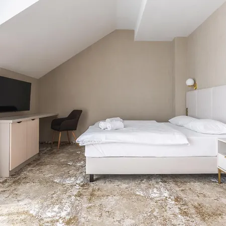 Blue&green Masurian 4* Węgorzewo