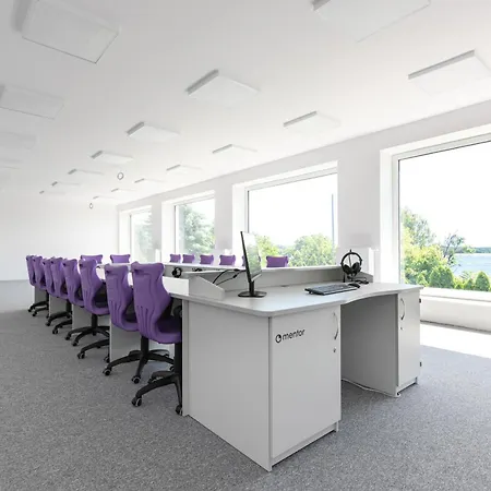 Hotel Blue&green Masurian