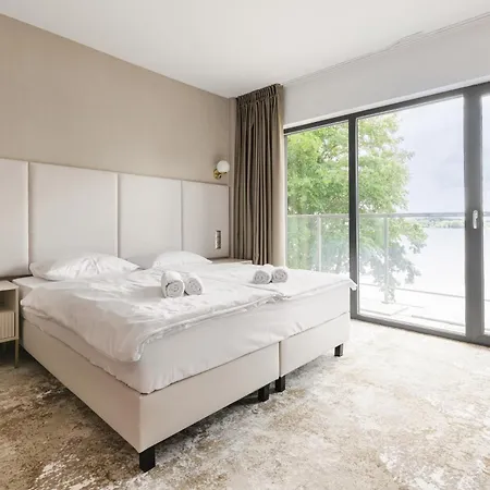 Blue & Masurian Apartahotel 3*