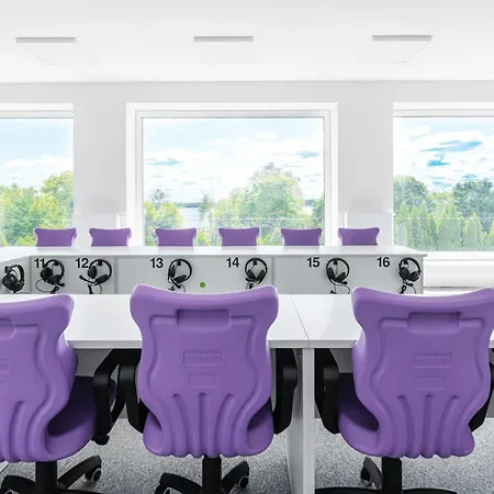 Blue&green Masurian 4*