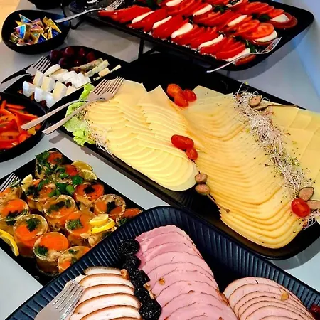 Apartahotel Blue & Masurian 3*