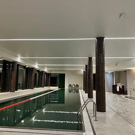 Hotel Blue&green Masurian 4*