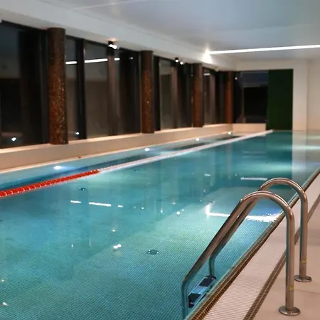 Blue & Masurian Apartahotel