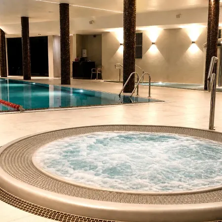 Apartahotel Blue & Masurian 3*