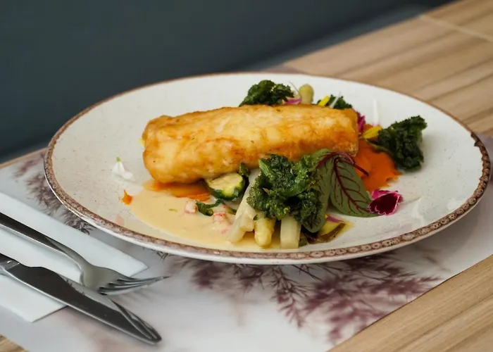 Blue&green Masurian 4*