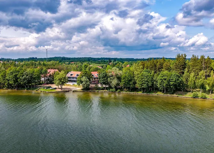 Hotel Blue&green Masurian
