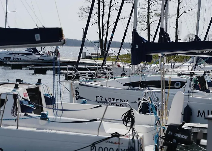 Hotel Blue&green Masurian 4*