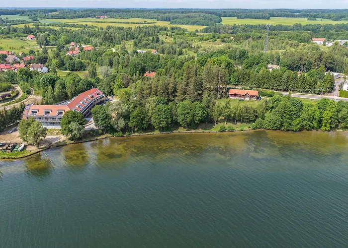 Blue&green Masurian Hotel Wegorzewo