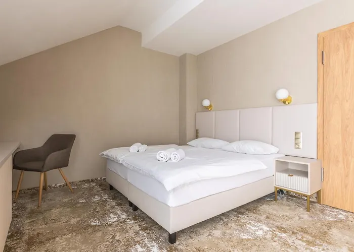 Hotel Blue&green Masurian Wegorzewo