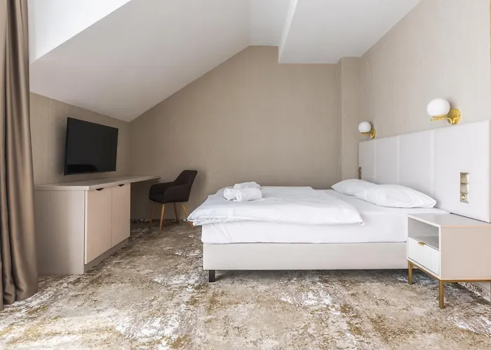 Blue&green Masurian 4* Wegorzewo