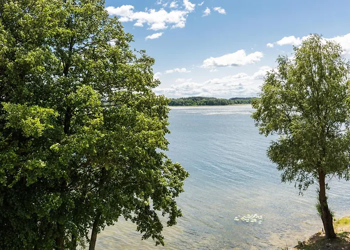 Blue&green Masurian 4* Wegorzewo