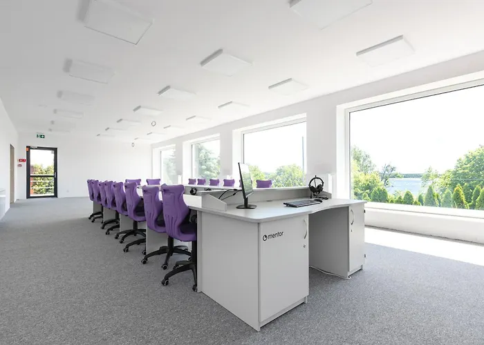 Hotel Blue&green Masurian