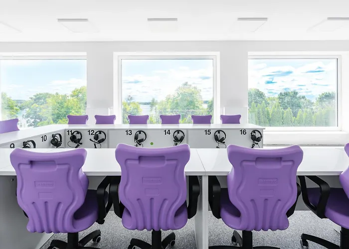 Blue&green Masurian 4*