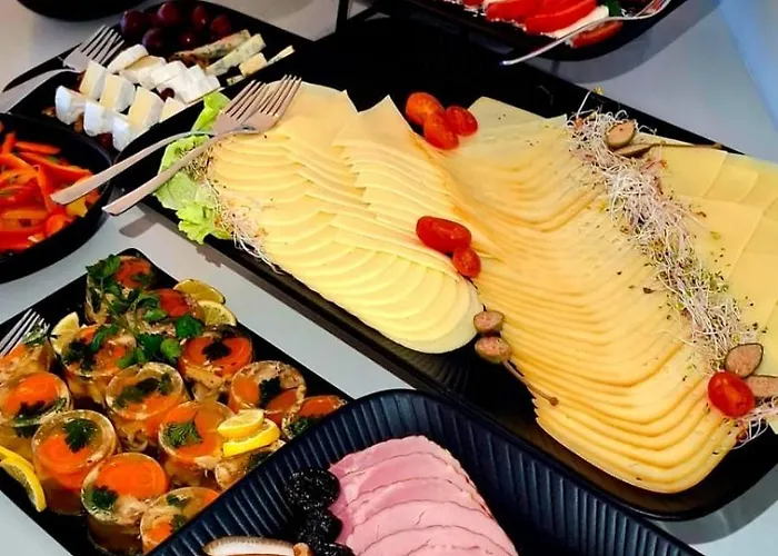 Hotel Blue&green Masurian 4*