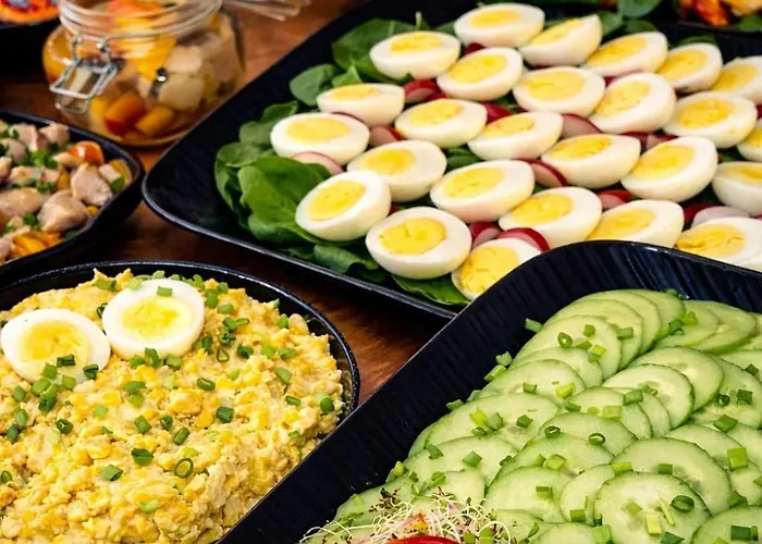 Blue&green Masurian 4*