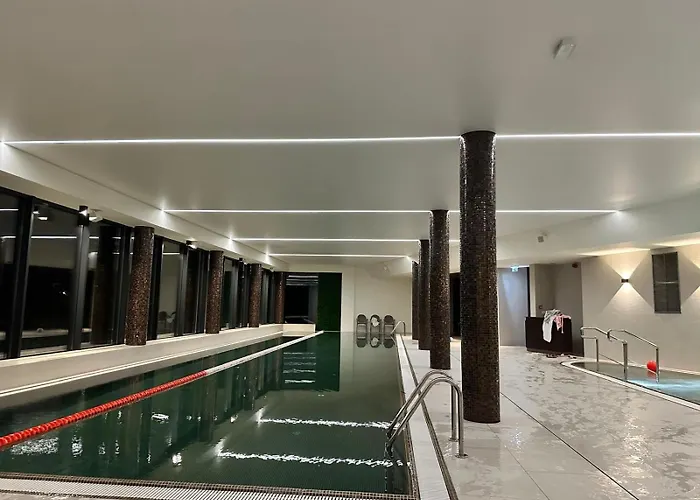 Hotel Blue&green Masurian 4*